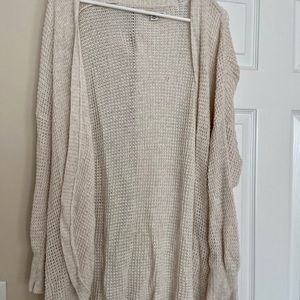 American Eagle cardigan